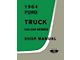 Truck Shop Manual - 600+ Pages