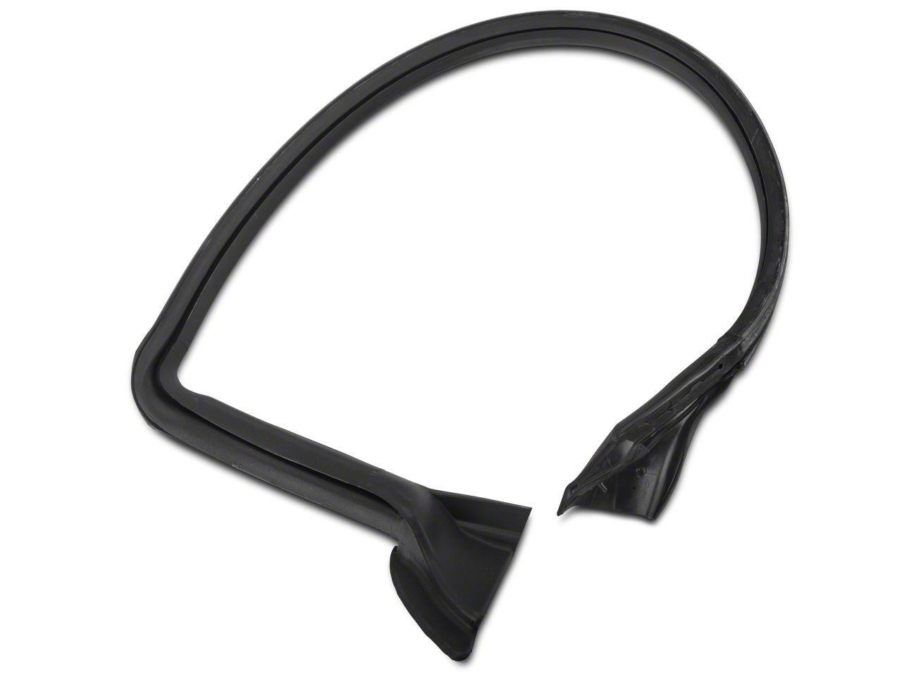 Ranchero Weatherstripping 1970-1971