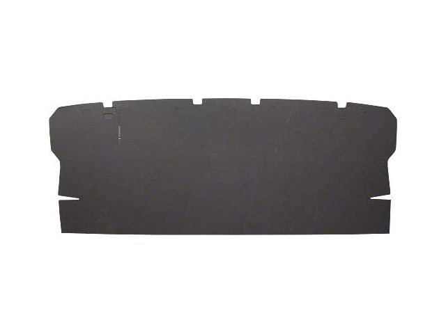 Trunk Divider - 2 Door Hardtop