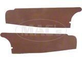 Trunk Filler Boards (1964 Comet; 1964 Falcon; 1964 Falcon Sedan Delivery)