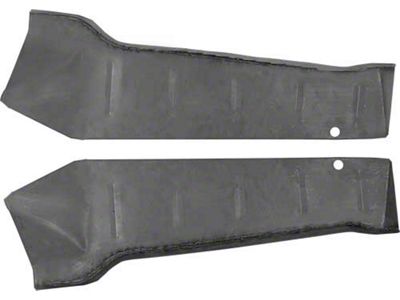 Trunk Floor Extensions - Right & Left - Ford