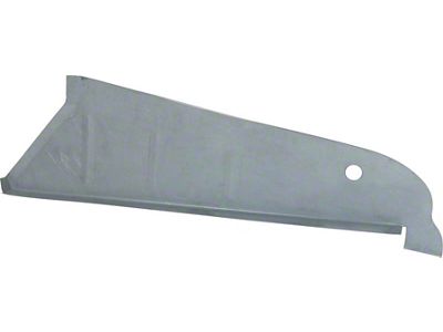Trunk Floor Side Extension - Left