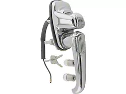 Trunk Handle/ Complete Kit/ 41-48