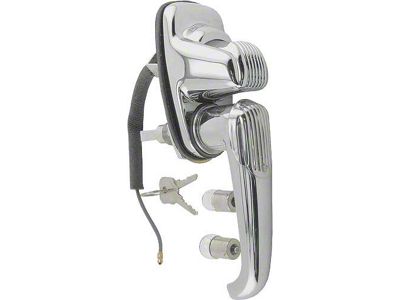 Trunk Handle/ Complete Kit/ 41-48
