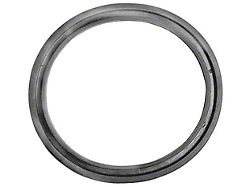 Trunk Handle Base To Decklid Seal/ 38-39