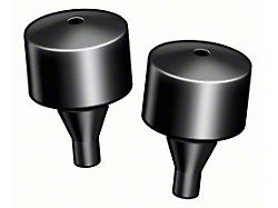 Trunk Lid Bumpers (62-65 Fairlane)