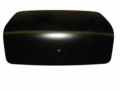 Trunk Lid, Complete, 1955