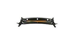 Trunk Lid Hinge Assembly,Conv,w/hinges and torsion rods 