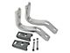 Trunk Lid Hinges/ Ss/ Coupe & Convertible