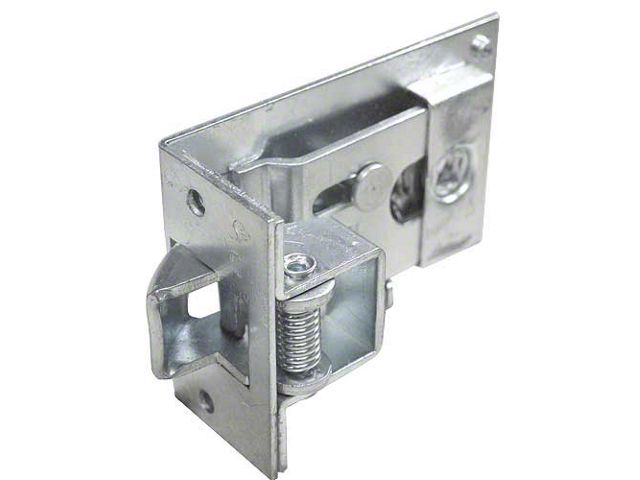 Coupe & Conv Trunk Lid Latch/42-48