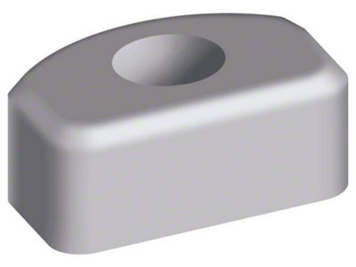 Trunk Lid Bumpers/coupe/conver/ Pr