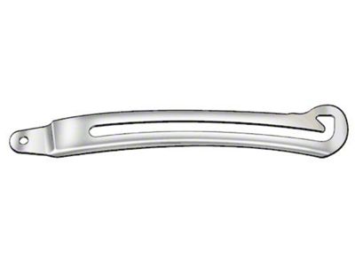 Trunk Lid Support Arm - Not For Rumble - Ford Coupe, Ford Roadster & Ford Cabriolet
