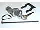 Trunk Lock Cylinder with Replacement Keys (66-70 Fairlane)