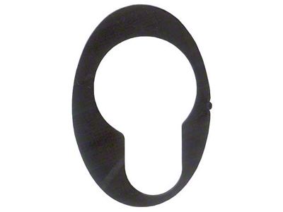 Trunk Lock Cylinder Sleeve Pad - Ford Only