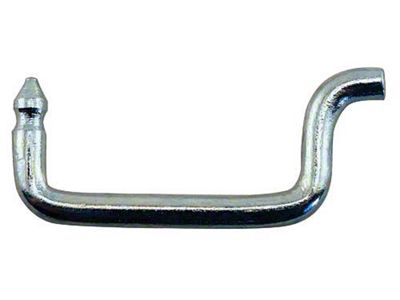 Trunk Lock Rod - Ford & Mercury