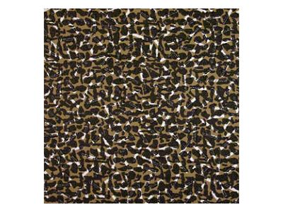 Trunk Mat, Fleece Backing, Spatter Pattern, Torino, 1972-1976