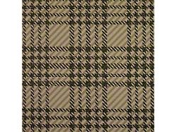 Trunk Mat, Fleece,Comet, 1964-1965