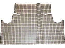 Trunk Mat - Vinyl - Pattern 08 - Falcon