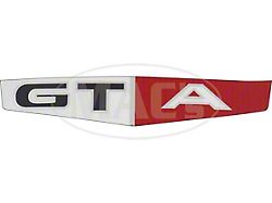 Trunk Ornament Emblem - Peel & Stick Type - GTA (1967 Fairlane)