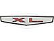 Trunk Ornament Emblem - XL - Peel & Stick Type - Fairlane XL