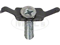 Taillight Eyebrow Molding Clip (1964 Galaxie)
