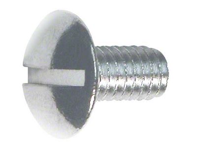 Truss Head Screw - 1/4-20 X 1/2 - Nickel