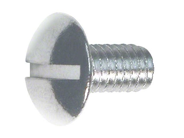 Truss Head Screw - 1/4-20 X 1/2 - Nickel