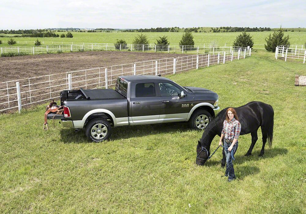 Truxedo Ecklers TruXport Soft Roll-up Tonneau Cover 240601