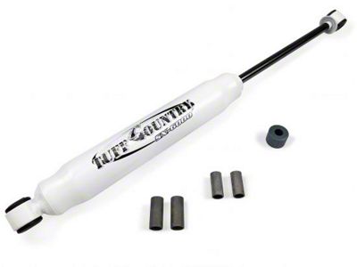 Tuff Country SX6000 Hydraulic Rear Shock for 2 to 3-Inch Lift (78-96 Bronco)