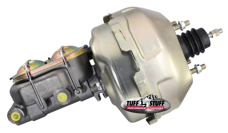 Auslöser Für Den 1. Weltkrieg Tuff Stuff Performance Ecklers Dual Diaphragm Brake Booster with Master