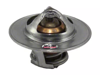 Tuff Stuff Performance High Flow Thermostat; 180-Degree (67-69 Small Block V8 Camaro; 1972 Small Block V8 Camaro)