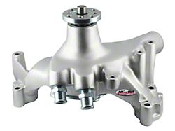 Tuff Stuff Performance Platinum SuperCool Water Pump; Factory Cast PLUS+ (69-72 Big Block V8 Camaro)