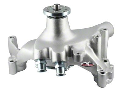 Tuff Stuff Performance Platinum SuperCool Water Pump; Factory Cast PLUS+ (69-72 Big Block V8 Camaro)