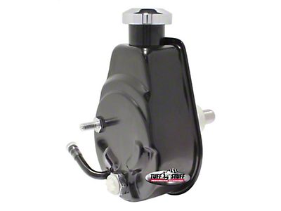 Tuff-Stuff Chrome Power Steering Pump 80-87 Camaro Tuff-Stuff Chrome Power Steering Pump 80-87 Camaro