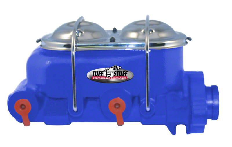 Tuff Stuff Performance Ecklers Universal Dual Reservoir Master Cylinder ...