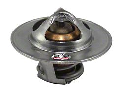 Tuff Stuff Performance High Flow Thermostat; 180-Degree (53-68 I6/Small Block V8 Corvette C1, C2, C3 & C4)