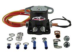Tuff Stuff Performance Hot Start Remote Mount Kit (Universal; Some Adaptation May Be Required)
