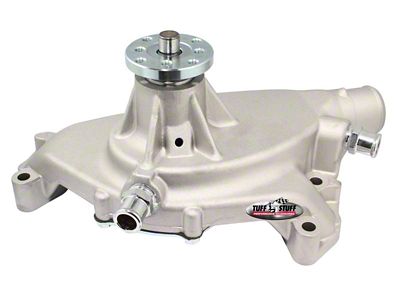 Tuff Stuff Performance Standard Style Water Pump; Factory Cast PLUS+ (65-72 Big Block V8 Corvette C2 & C3)