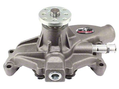 Tuff Stuff Performance SuperCool Water Pump; As Cast (72-82 Small Block V8 Corvette C3)