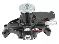 Tuff Stuff Performance SuperCool Water Pump; Stealth Black (72-82 350 V8 Corvette C3)
