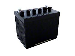 TurboStart Light Weight Collector Series AGM Battery; 12-Volt (67-72 Corvette C2 & C3)