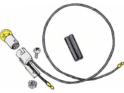 Turn Signal Conv Kit/ Dual Filament Bulb/ 40 Pass