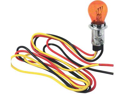 Turn Signal Conversion Kit - 12 Volt - Ford Passenger