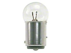 Turn Signal/Cowl Light Bulb - Double Contact - 6 Volt - Small Globe - 21-3 Candlepower - Ford