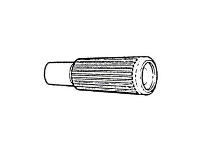 Turn Signal Switch Arm Knob