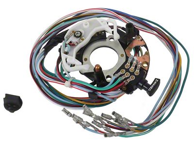 Turn Signal Switch - PU, Bronco & Econo