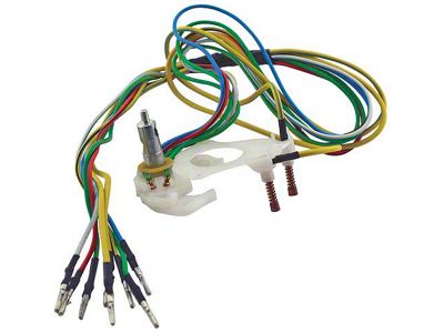 Turn Signal Switch - From Serial 50,001