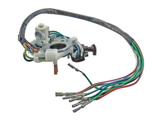 Turn Signal Switch, Ford