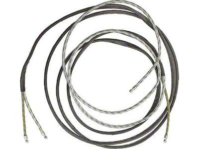 Turn Signal Wire switch To In Dash Lamps
