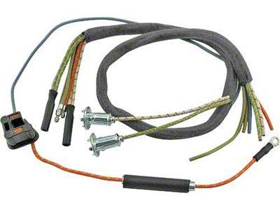 Ford Turn-signal Wiring/ 1942-50